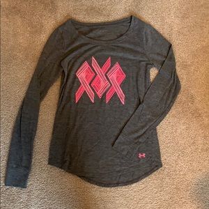 Breast Cancer Awareness Longsleeve